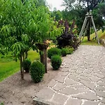 Σπίτι διακοπών Relaxing With Garden Langenbach (Thuringia)