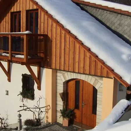 Quaint In Near The Langenbach (Thuringia)