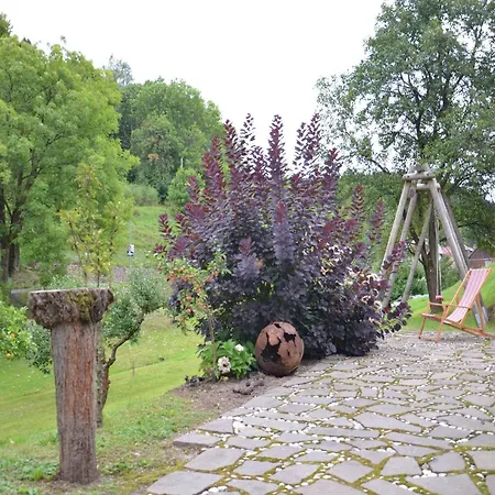 Tatil Evi Quaint In Near The Langenbach (Thuringia)