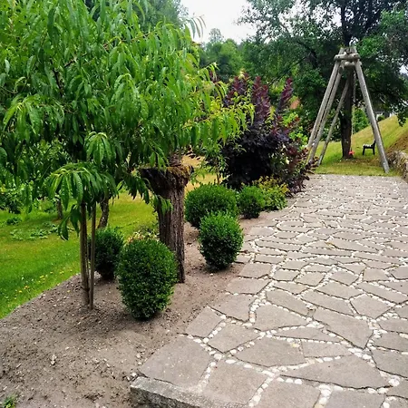 Hébergement de vacances Relaxing With Garden Langenbach (Thuringia)