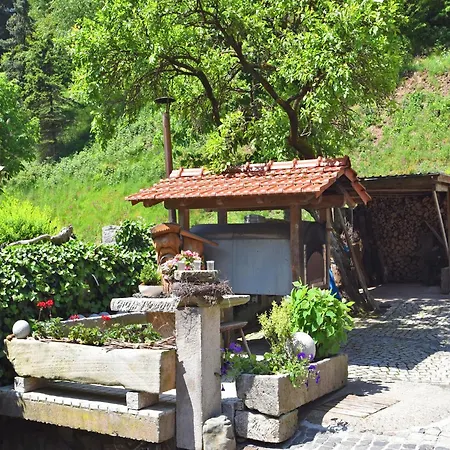 Relaxing With Garden * Langenbach (Thuringia)