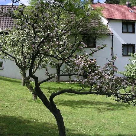 Relaxing With Garden * Langenbach (Thuringia)