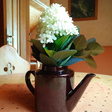 Relaxing With Garden * Langenbach (Thuringia)