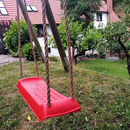 Relaxing With Garden Сasa de vacaciones Langenbach (Thuringia)