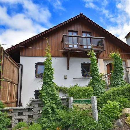 Quaint In Near The * Langenbach (Thuringia)