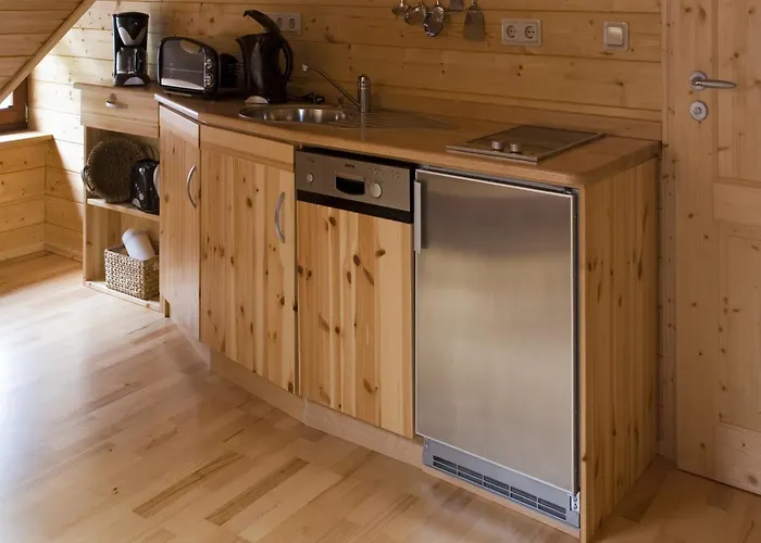 別荘 Relaxing With Garden Langenbach