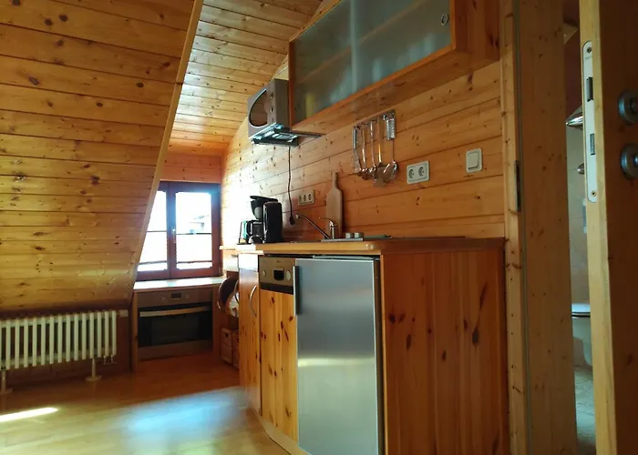 Relaxing With Garden * Langenbach (Thuringia)