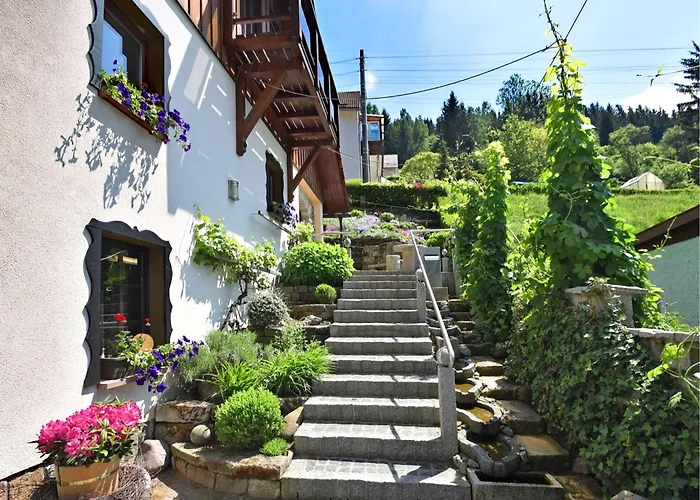 Relaxing With Garden