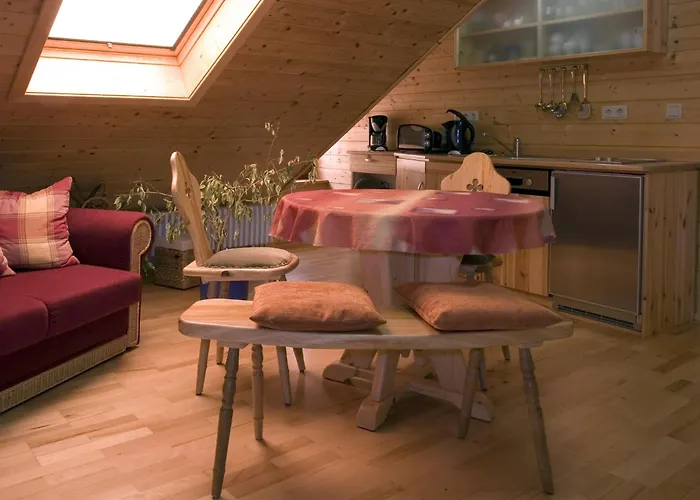 Dom wakacyjny Relaxing With Garden