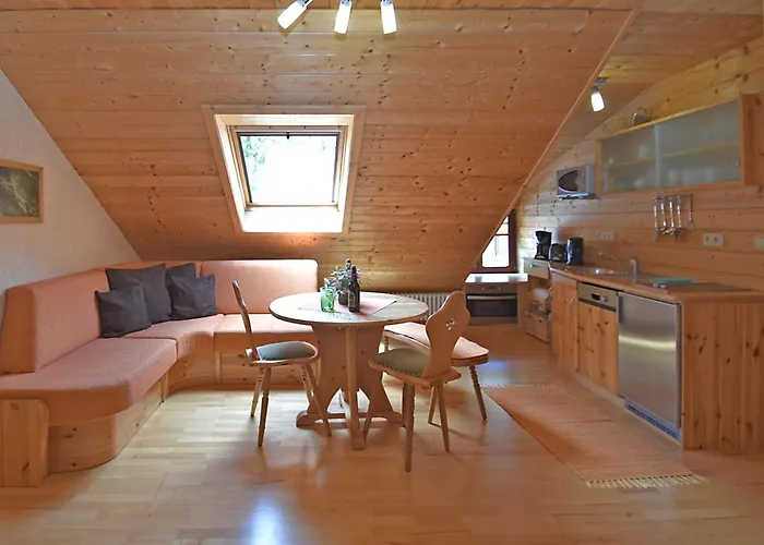 Dom wakacyjny Relaxing With Garden Langenbach (Thuringia)