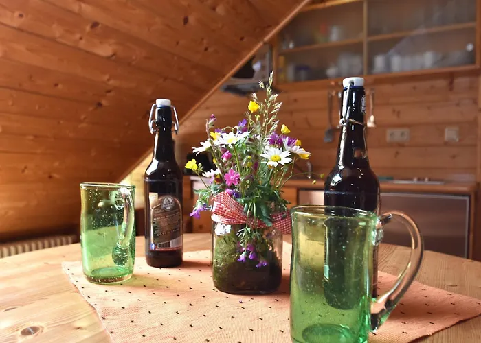 Relaxing With Garden 別荘 Langenbach