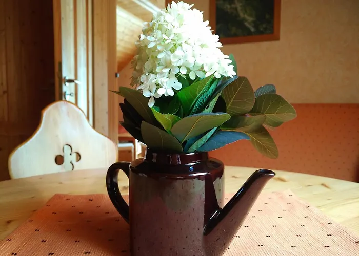 Relaxing With Garden * Langenbach (Thuringia)