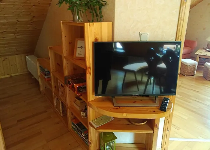 Relaxing With Garden Dom wakacyjny