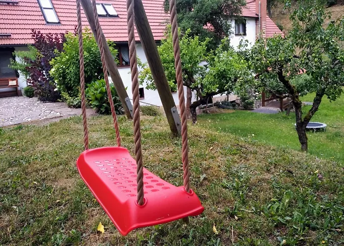 Relaxing With Garden 別荘 Langenbach