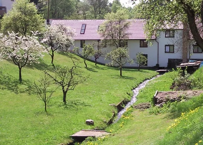 Relaxing With Garden * Langenbach